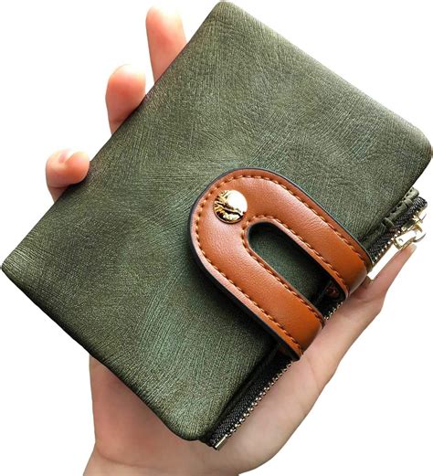 Rfid Green Wallet 